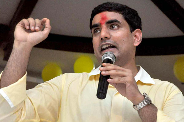 lokesh naidu,chandrababu,andhra pradesh,telangana,lokesh politics  లోకేష్ ఏపీ లో పులే..మరి తెలంగాణ లో!